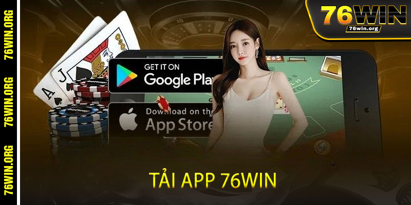 Tải App 76win